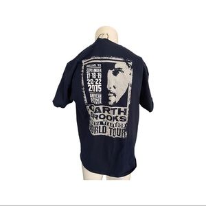 Garth Brooks Concert Shirt // Dallas Texas // XL